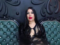 Hello guys, I am your Latin Queen, your Mistress. Come and serve me! I like obedient submissives, slaves, sissies, dogs... I love fucking bitches or sissies with my BBC strapon and watching how they fuck their mouths and assholes with their big dildos.I do JOI,CEI,CBT,SPH,FOOT FETISH,FACESITTING and more..i have leather and latex outfits(catsuit,dress, skirt,jacket, tops),leggings... , high heels , leather and latex masks , lengerie,stockings, suspenders.