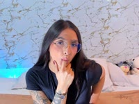 Most people just stare.Few dare to come in privately.In public, I am reserved.In private, everything changes.You decide which side you