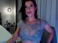 WELCOME TO MY PROFILE !!!  ;)
I wanna  tell u that i`m the single one who know what my pussy needs to feel good even that means being soooo juicy and creamy. I really love to play with myslef and im doing that very well, so... im waiting u in my room chat for having fun together!! ;)
