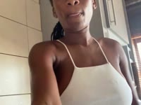 I’m playful, sweet, and just the right amount of naughty. I love connecting with people, teasing, and making sure you leave my room with a big smile. Whether you’re here to chat, flirt, or explore your fantasies, I’m here to make it unforgettable. I’m confident in my body, open-minded, and love to please. Come get to know the real me