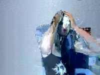 I’m 26, tattooed, with a big booty and long black hair. I love nature, barefoot walking, deep talks, and the wind on my skin. It’s wild, soft, and real.
In my show, I