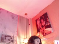 Hi guys, I’m Laura — your playful, seductive Latina ready to drive you crazy.
I’m 21, Colombian, and a dancer who loves shaking my hips with Arabic dance, twerk, and sensual moves.
I’m sweet when I want… and deliciously naughty when you ask.
I enjoy erotic novels, teasing, and watching you lose control with my moans.What do I like to do in show? I really like to give pleasure, believe me that with my groans I will go crazy. I have toys for my pussy and my ass. I have lingerie and accessories. I also like to use Fuckmachine. I