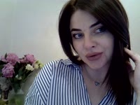 I am that blue-eyed trouble you won’t want to solve. My gaze cuts right through you, and my personality doesn