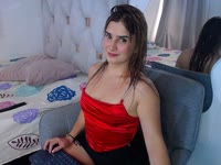 My name is abby, a smiling, sociable, naughty and very nice girl, I like to chat, play and do new things.I am a 22 -year-old girl, of Colombian nationality, passionate about music and the gym.They call me Abby and I enjoy traveling and reading romantic and mystery books.I love sharing time with both family and friends, but I also value moments of solitude. Recently, I have started adopting a healthier lifestyle and am excited to learn new things while meeting new people.My core values ​​include friendship, honesty, empathy, trust, personal development and constant growth. I believe these aspects are essential to building meaningful and enriching relationships.If you want to know me in a deeper way and share pleasant moments together, join my room. I