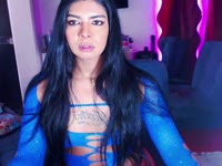 I am a very hot and daring transsexual girl who wants to masturbate on camera while you are watching me