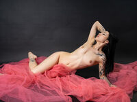 striptease cam AdelineValentine