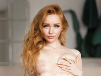 live strip tease show AimeeRoberts