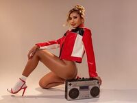 cyber sex show AnneRoss