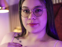 hot cam girl masturbating with sextoy IvyBloom