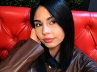 naked camgirl masturbating with vibrator KhatyRose