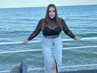 camgirl video chat LeillaTvin