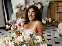 webcamsex LunaCartier
