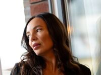 live strip tease show NansyBond