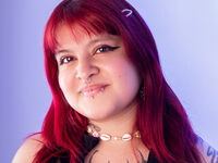 webcamgirl chat room VioletaHex