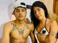 nude cam AlessiaAndAxel