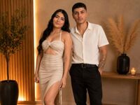 adult cam couple fucking BiancAndDominic