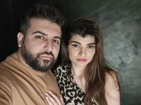 hot webcam live sex show CelineAndDanny