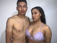 free hardcore web cam CharlyAndCamyla