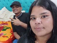 kinky cam couple fucking DaniMarina