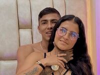 live cam couple DanteAndFernanda