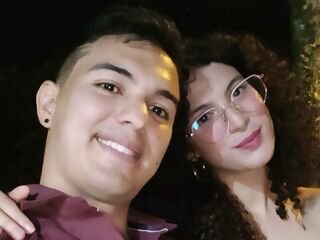 sex webcam liveshow DylanAndAlly