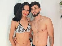 live couple sex cam EmmiAndLiam