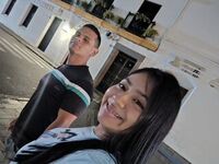 couple bedroom cam ErickFtZariah