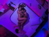 hot webcam slut fucking boyfriend JessicAndChris