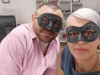 camcouple porn JessicaandRon