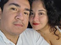 fucking couple sex webcam show LourdesandJames