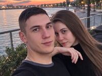 camgirl handjob LukasAndAnya