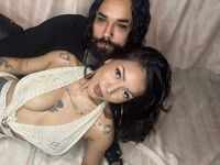 fucking cam couple live show MarlyAndArias