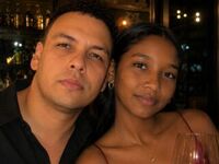 hot webcam couple fuck show PethersonAndKia