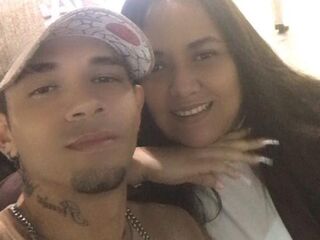 naked webcam couple fucking YobanaReina