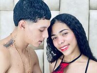 hot naked camcouple livesex ZafiroAndFlynn