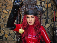 girl foot fetish sexshow AmbraBlair