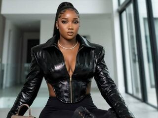 live bdsm sex show JanetJacko