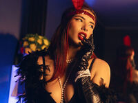 webcamgirl bondage cam JazzCarter