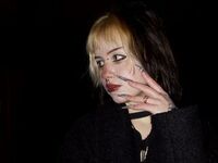 spanking webcam show LiyaLuna