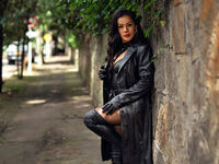 leather fetish sex show NikkitaHernandez