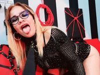 bondage camgirl show SarahOtero