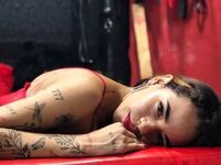 camgirl foot fetish web cam ScarletVex