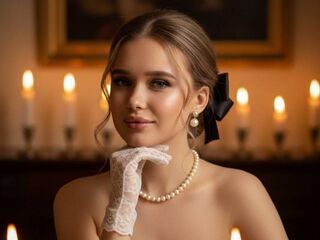 beautiful girl webcam AliceMaryWilson