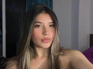 beautiful camgirl AmberEliot