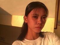 hot strip tease cam AnnaJoy