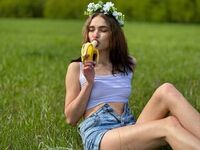 cam girl masturbating with vibrator AnnaWell