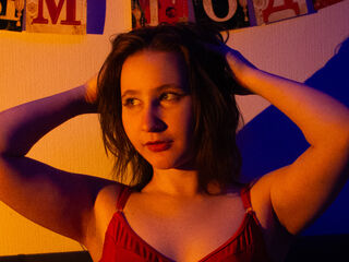 naked camgirl photo ChristyWeb