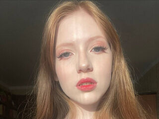 nude webcamgirl photo ClarisaTaubert