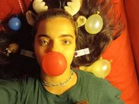 hot naked webcamgirl DaliaWeller