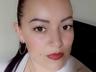 webcam stripper DinaCarls